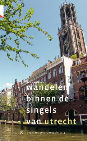 Wandelen binnen de singels van Utrecht